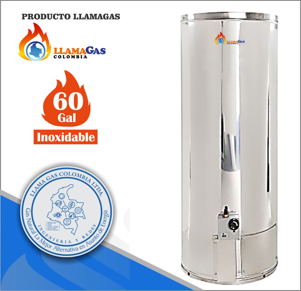 Calentador De Agua Eléctrico De Acumulación 20 Galones Tanque En Acero  Inoxidable - Calentadores Bogota DC